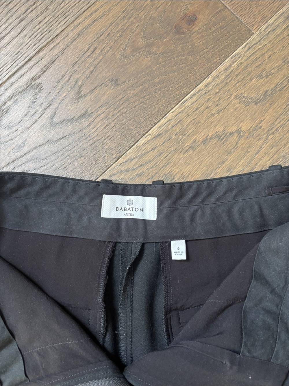 Aritzia agency pant - Picture 4 of 12